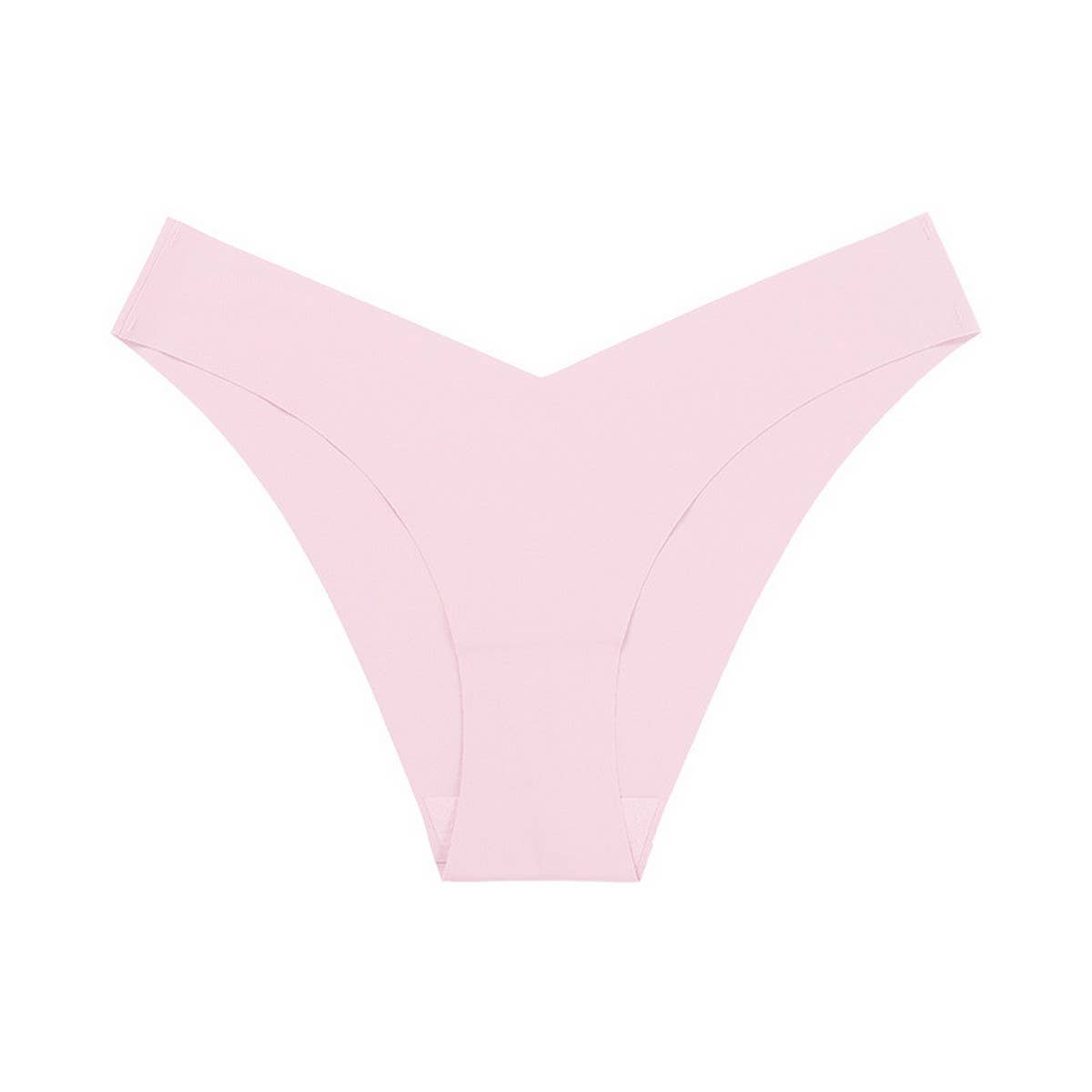 SEAMLESS ICE SILK BREATHABLE TRIANGULAR UNDERWEAR_CWMU0065