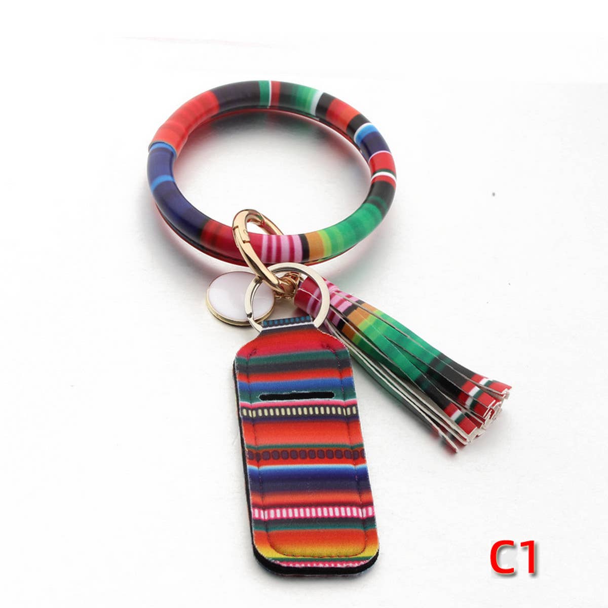 2024 NEW BRACELET KEYCHAIN_CWMM1332