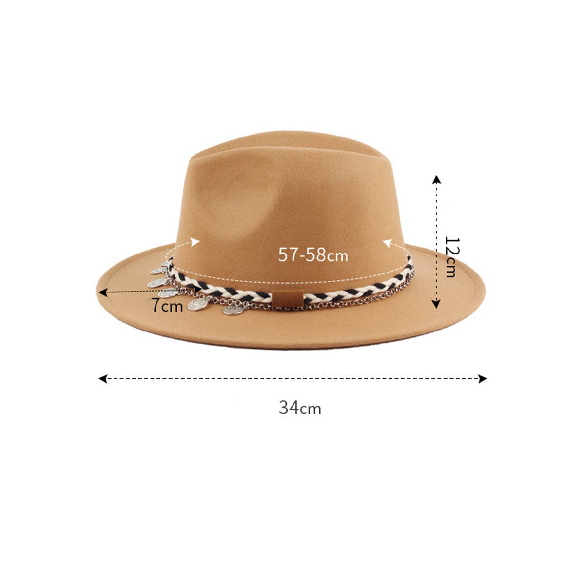 2024 AUTUMN AND WINTER FASHION PANAMA HAT_CWAH1884