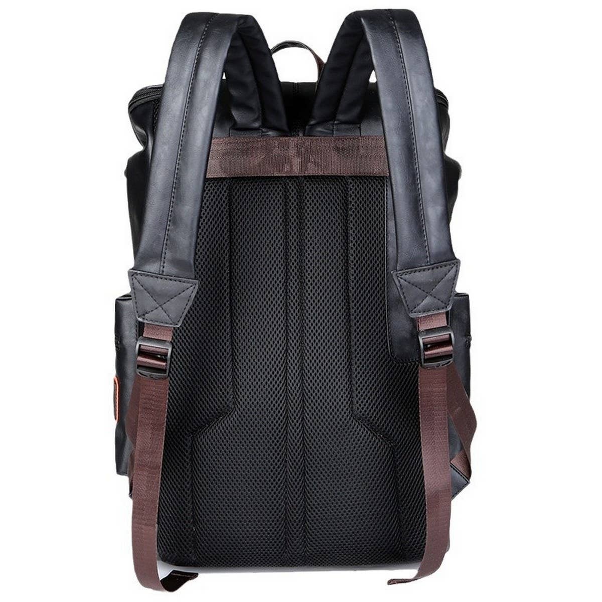 MENS CASUAL BACKPACK STYLISH KOREAN DESIGN_CWAB5175