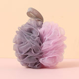 BATH POUF BATH BUBBLE BATH FLOWER BATH BALL_CWMM3342