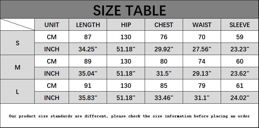 Vintage Gentle Wind Floral Long Sleeve Slip Dress