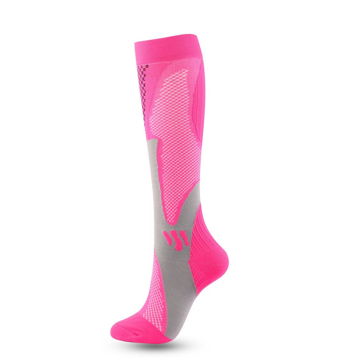 PROFESSIONAL SPORTS PRESSURE SOCKS CYCLING SOCKS_CWMS0314