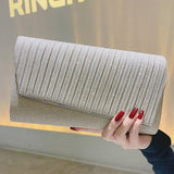 CASUAL AND FASHIONABLE COMMUTER CLUTCH BAG_CWAB2527
