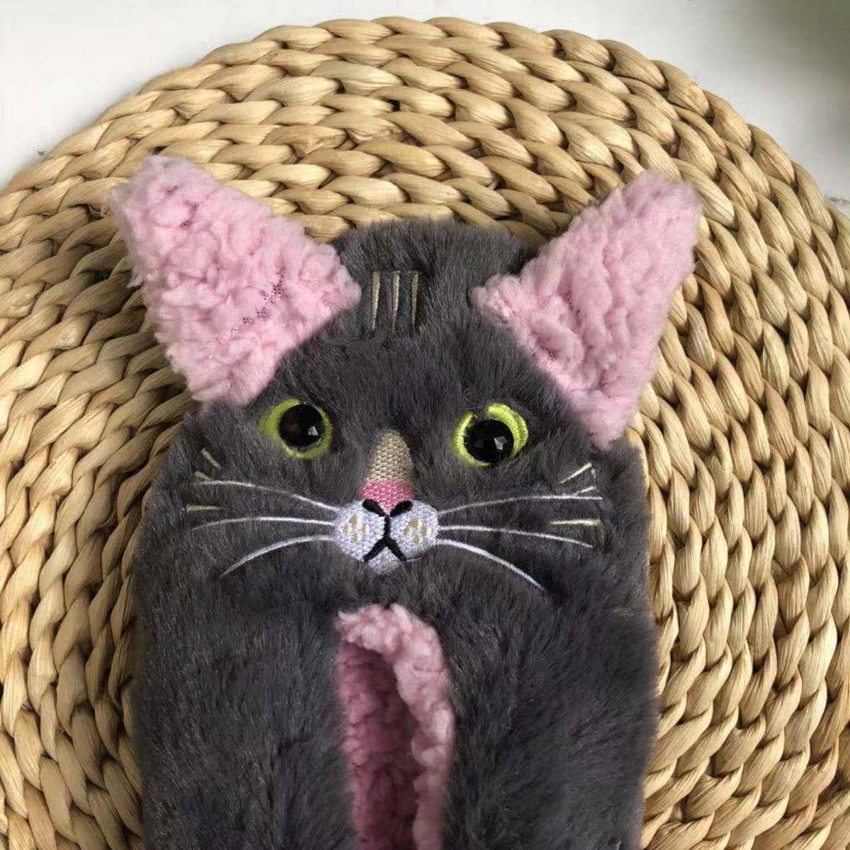 CUTE ANIMAL FLOOR SOCKS NON SLIP INDOOR SOCKS_CWMS1198