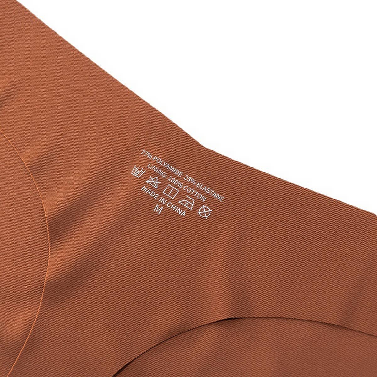 Women Low Waist Ice Silk Plus Size Underwear_Cwmu0266