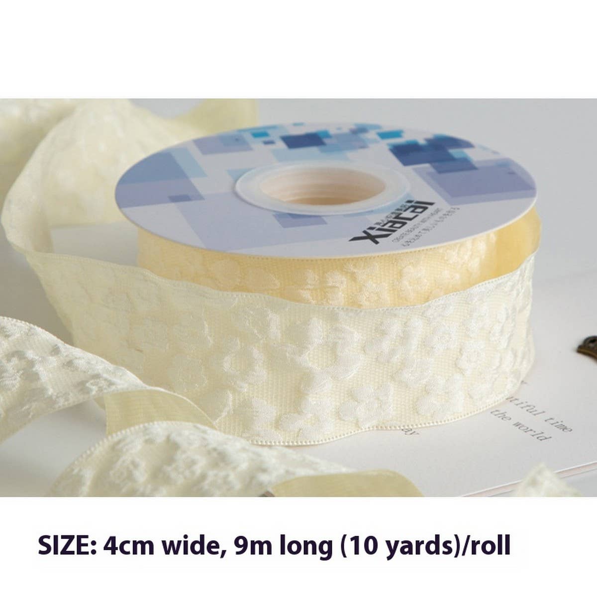 BOW DIY CHILDRENS HAIR ACCESSORIES MATERIALS_CWMM5766