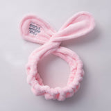 EMBROIDERED BUNNY EARS HEADBAND_CWMM0716