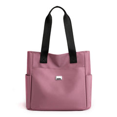 LARGE CAPACITY NYLON CANVAS SHOULDER MESSENGER BAG_CWAB3498