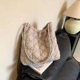 GRADIENT CLOUD BAG PUFFER SHOULDER TOTE_CUAB00518