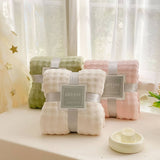Double-Sided Flannel Coral Fleece Blanket_Cwmm10517