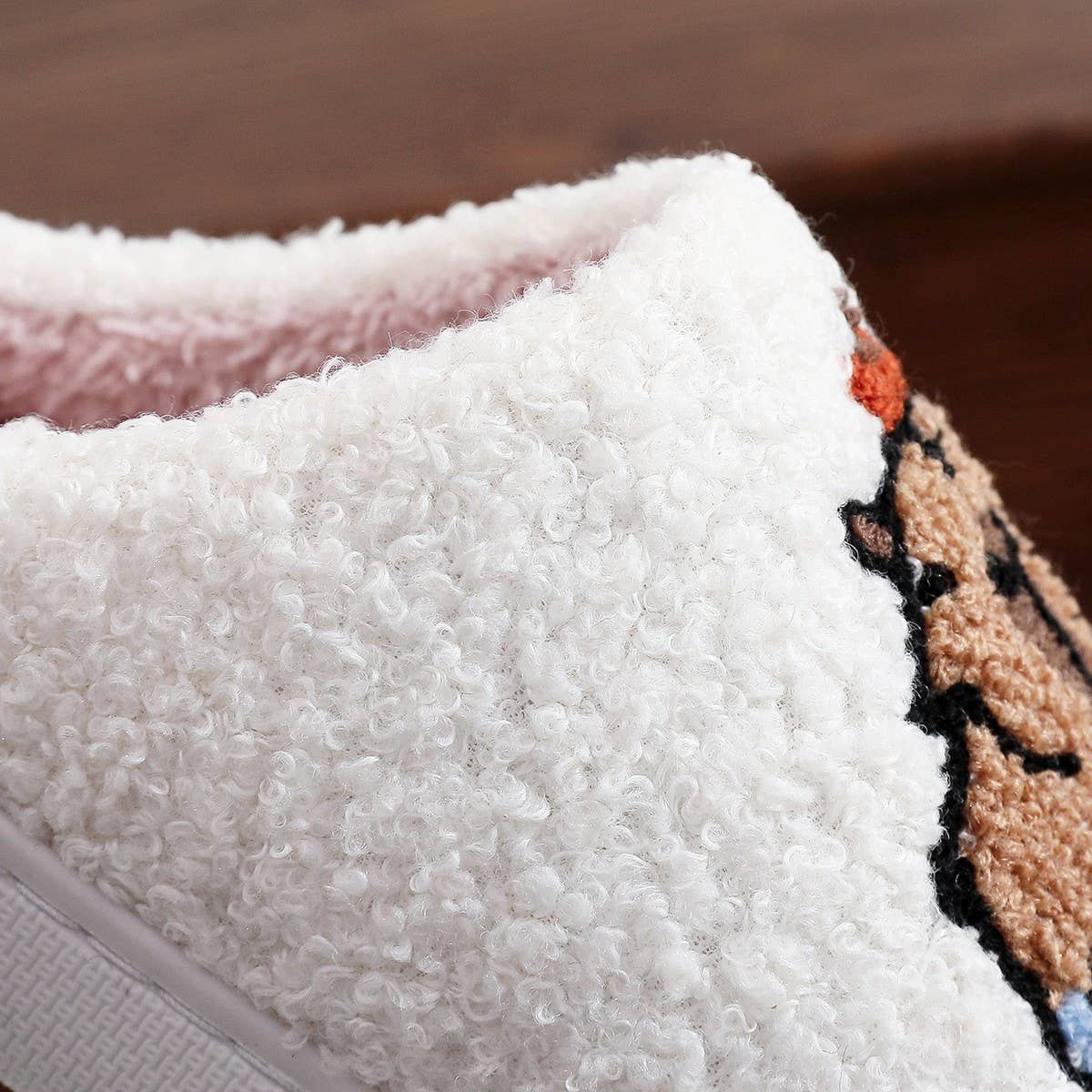 2024 NEW CAPYBARA PRINT COTTON SLIPPERS_CWSHS0876