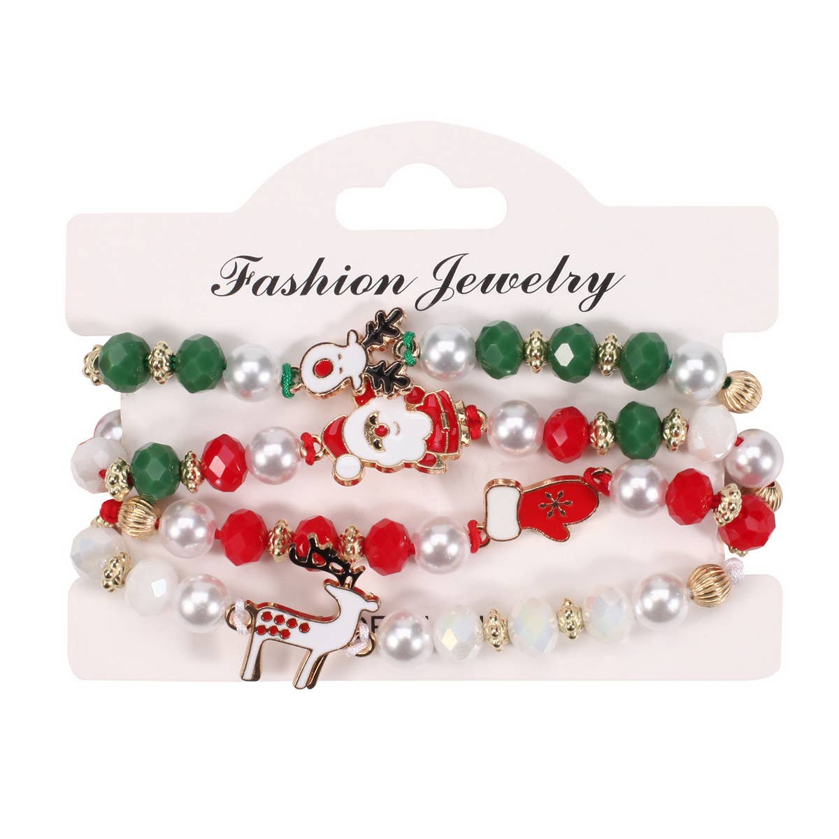 HAND BEADED BRAIDED ADJUSTABLE BRACELET_CWAJE2212