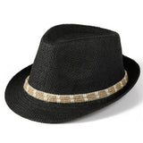 RETRO JAZZ HAT GENTLEMAN HAT SUN HAT_CWAH1466