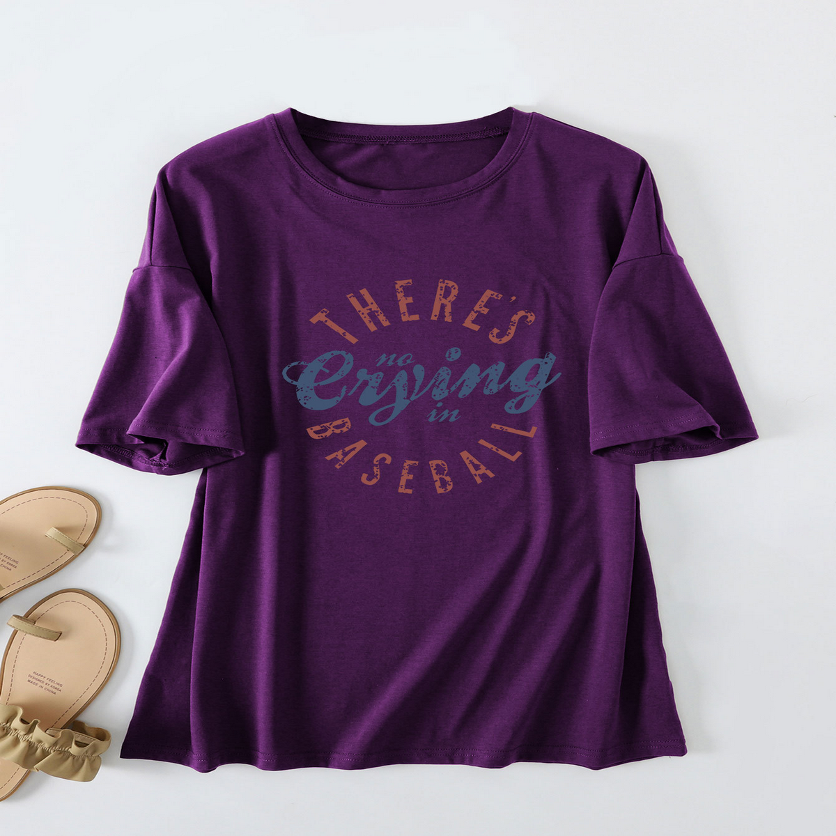 Womens Fashion Short Sleeve T-Shirt, New Style