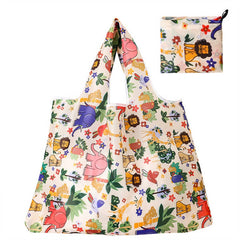 THICKENED FOLDABLE ECO FRIENDLY SHOPPING BAG_CWAB3459