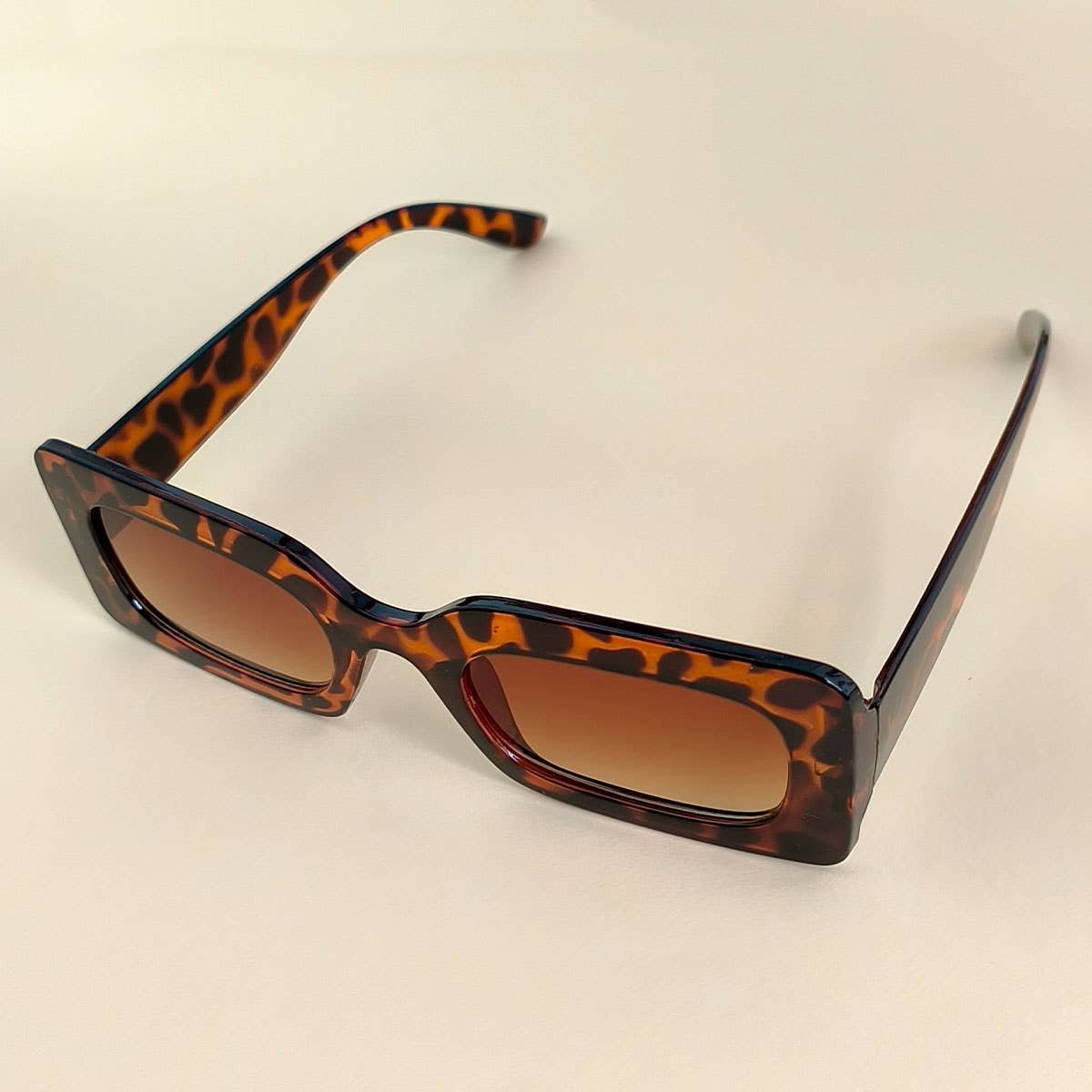 Trendy Small Square Jelly Sunglasses, Retro Style_Cwasg0074