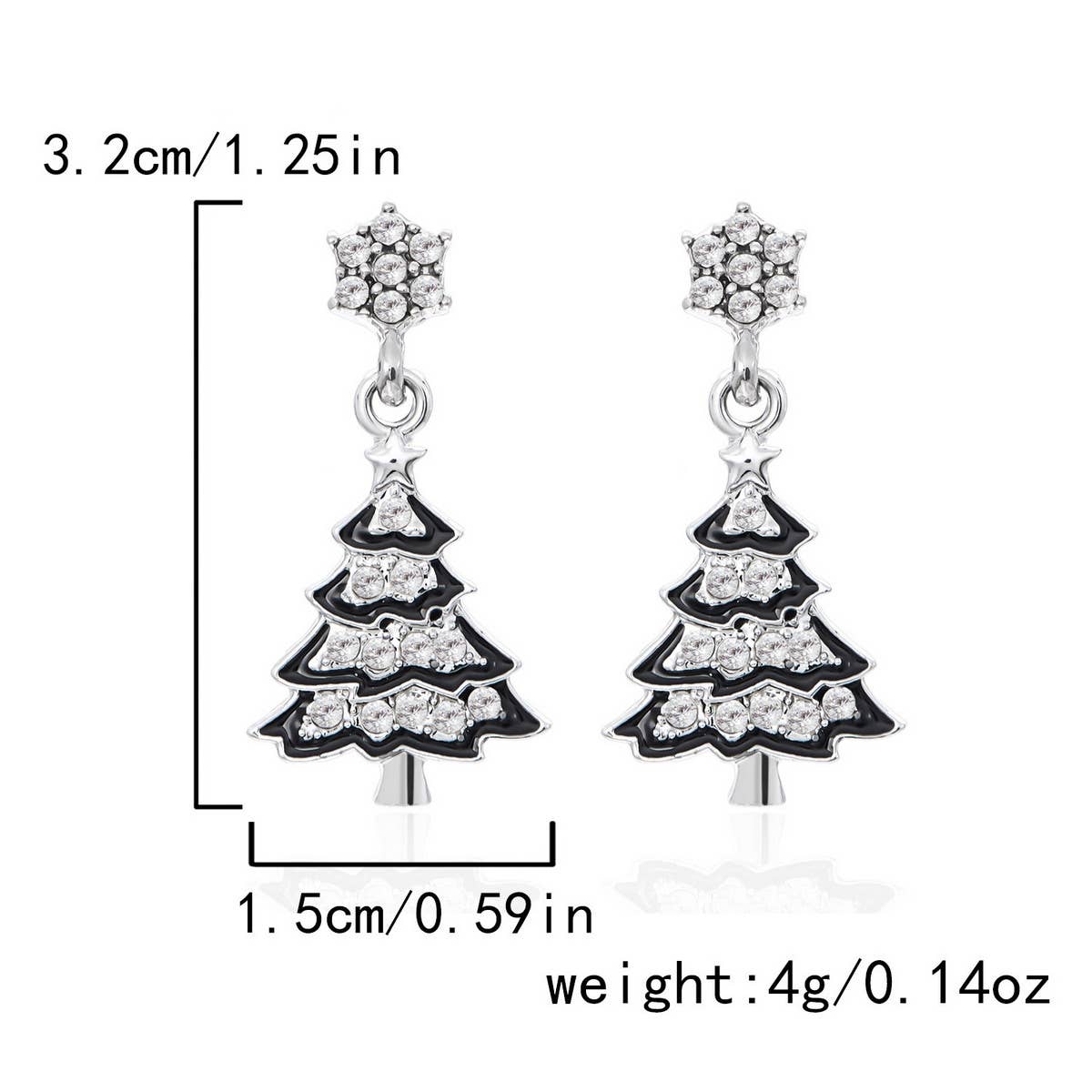 2024 NEW CHRISTMAS BOW EARRINGS_CWAJE2380