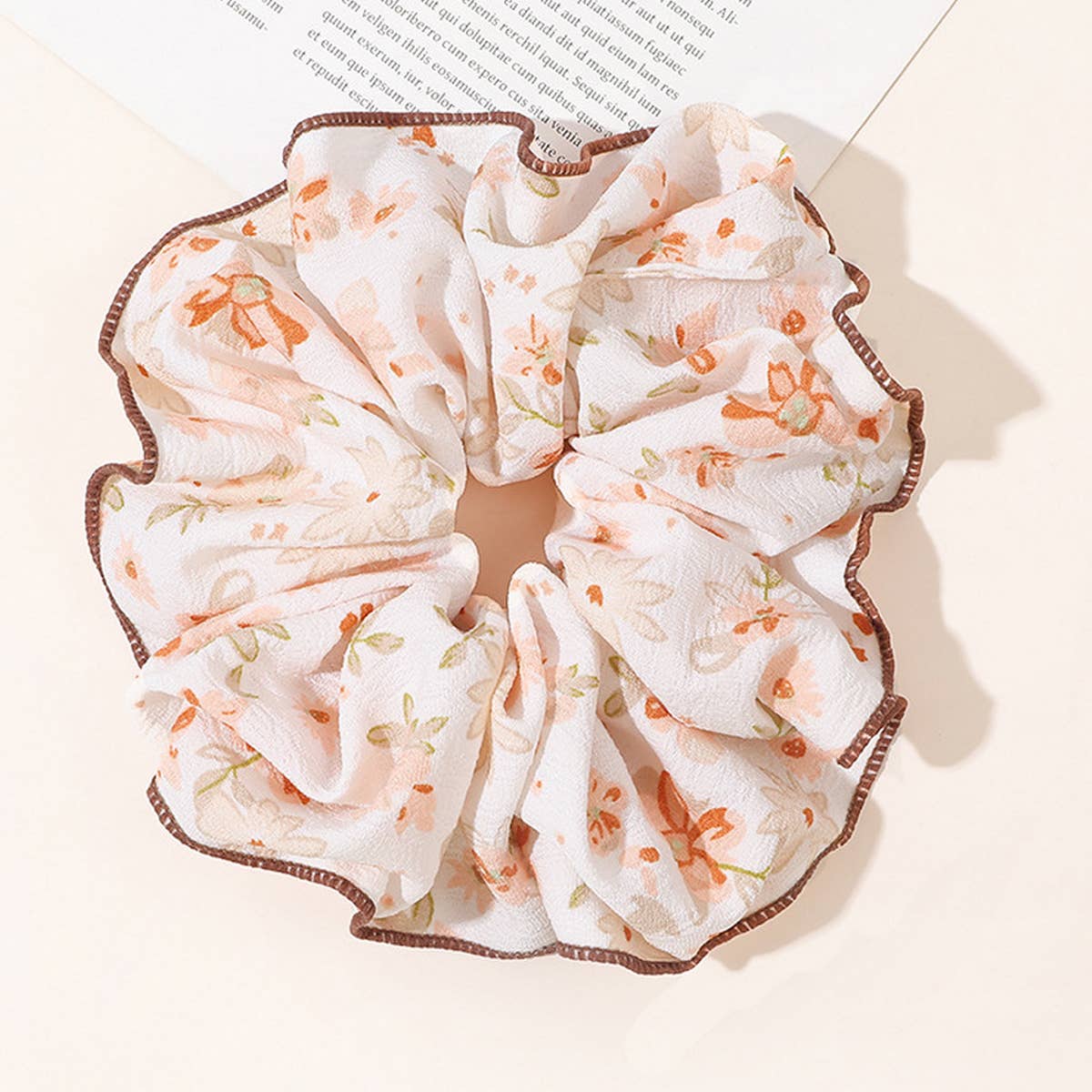 ALL MATCH FLORAL HAIR BAND_CWAHA1652