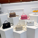 NICHE FASHION RETRO MESSENGER BAG_CWAB3295