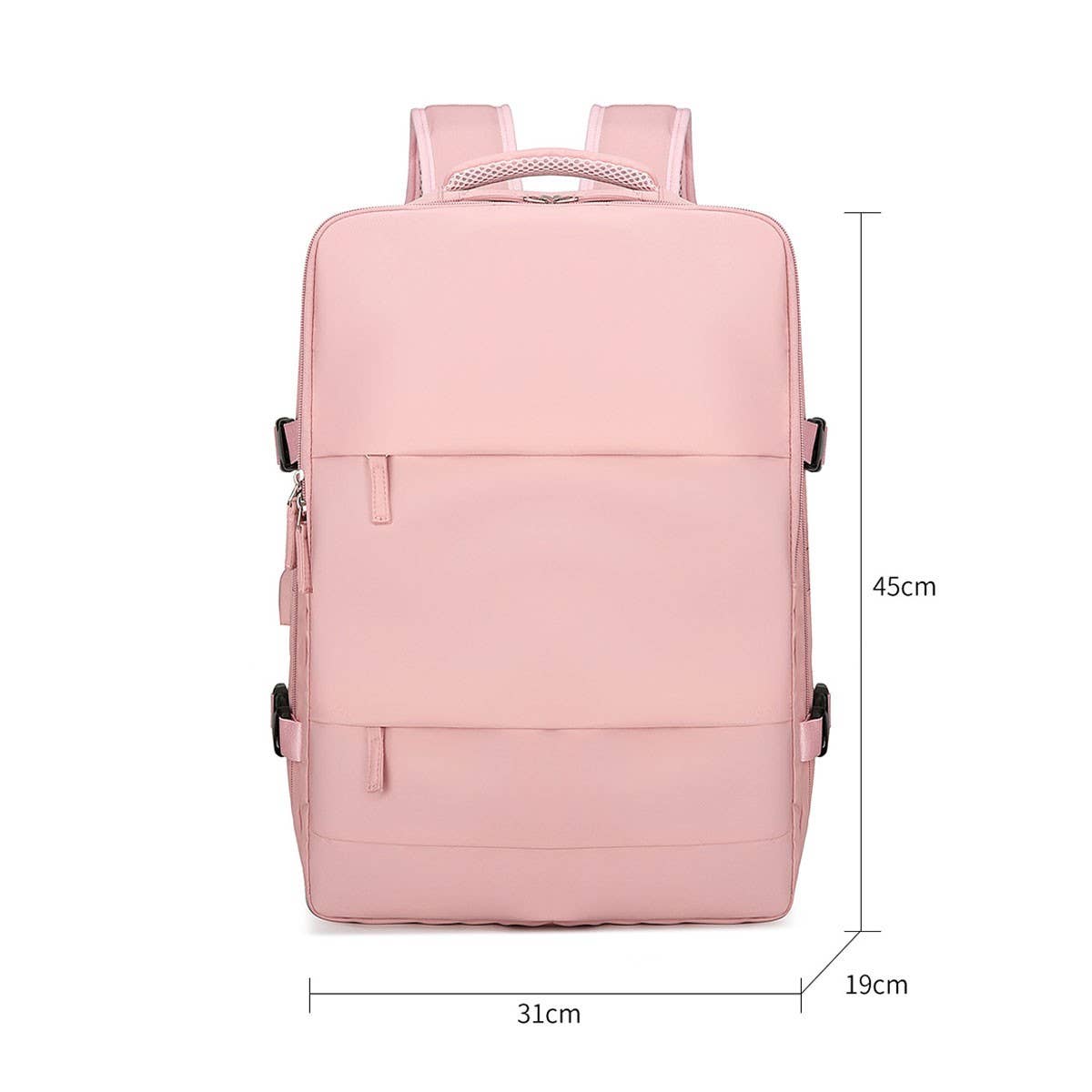 LARGE WATERPROOF TRAVEL BACKPACK FOR BUSINESS_CWAB5418