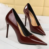 SIMPLE STILETTO POINTED TOE HIGH HEELS_CWSHH0059