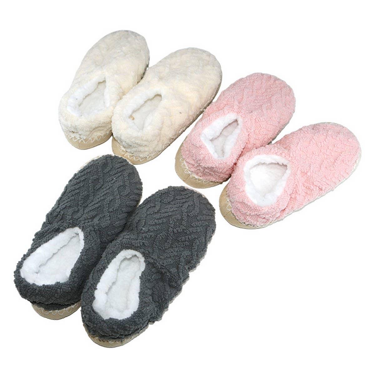 ADULT WOMENS FLOOR SOCKS THICKENED SOCKS_CWMS1195