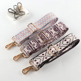 ADJUSTABLE CONTRASTING COLOR BAG STRAP_CWMM1057