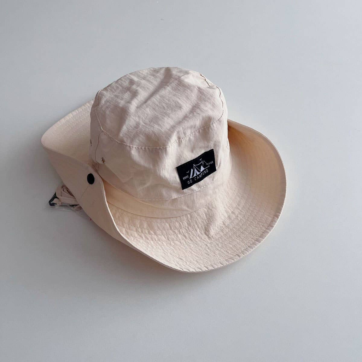 FASHIONABLE CHILDRENS THIN OUTDOOR HIKING HAT_CWAH2876