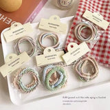 BASIC DURABLE HAIR TIES_CWAHA1126