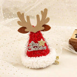 CUTE CHRISTMAS HOLIDAY DECORATION HAIR CLIP_CWAHA3376