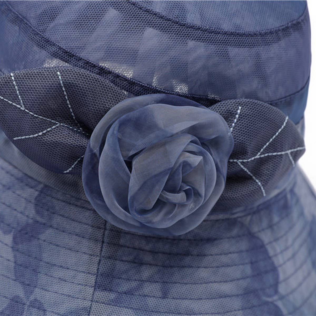 SUMMER TRAVEL ICE SILK SUN HAT_CWAH1488