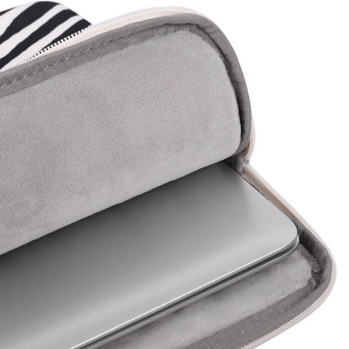 Zebra Print Laptop Case Computer Sl Ve Bag_Cwmm2063
