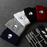 2024 NEW ALIEN SKULL KNITTED HAT_CWAH1620