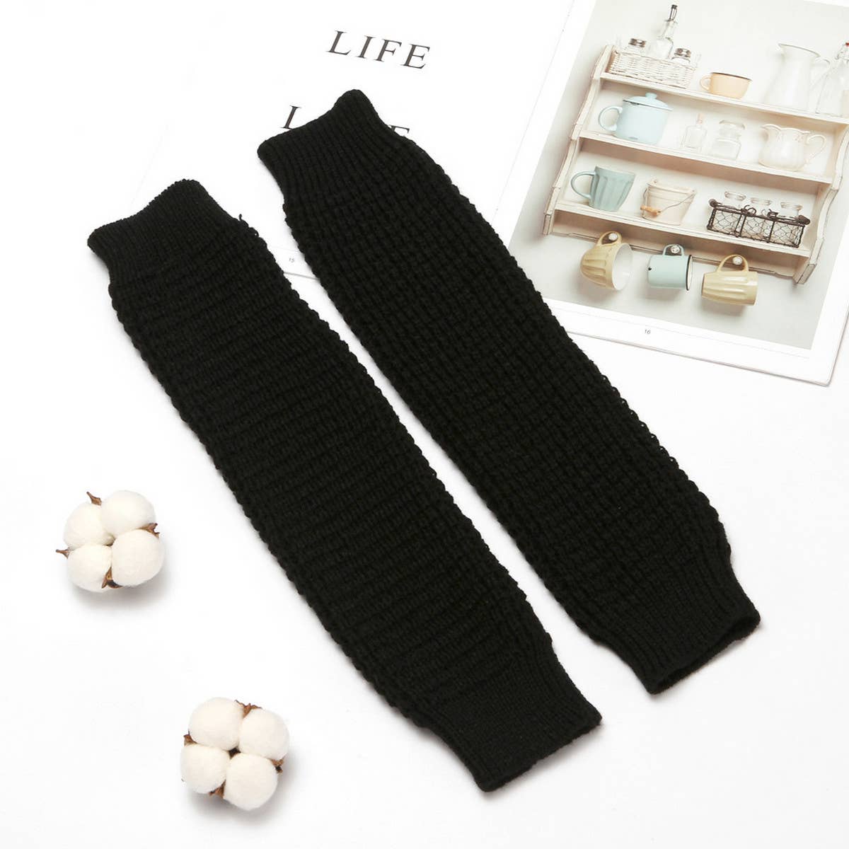 2024 NEW SIMPLE KNITTED WOOL SOCKS_CWMM1782