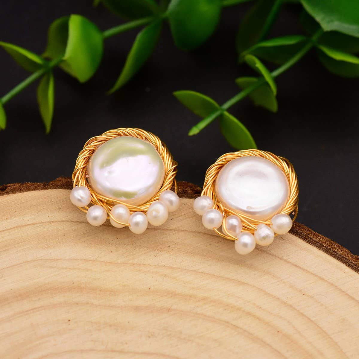 HIGH END AND VERSATILE RETRO PEARL EARRINGS_CWAJE3776
