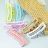 Cwaha1387_Simple Large Hair Claw Clip