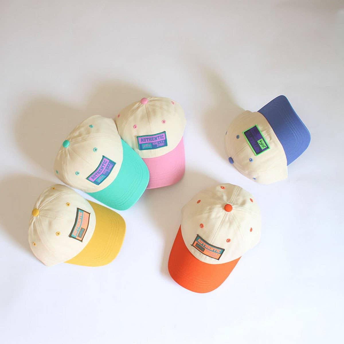 KIDS SUN PROTECTION BASEBALL CAP OUTDOOR HAT CWAH2913