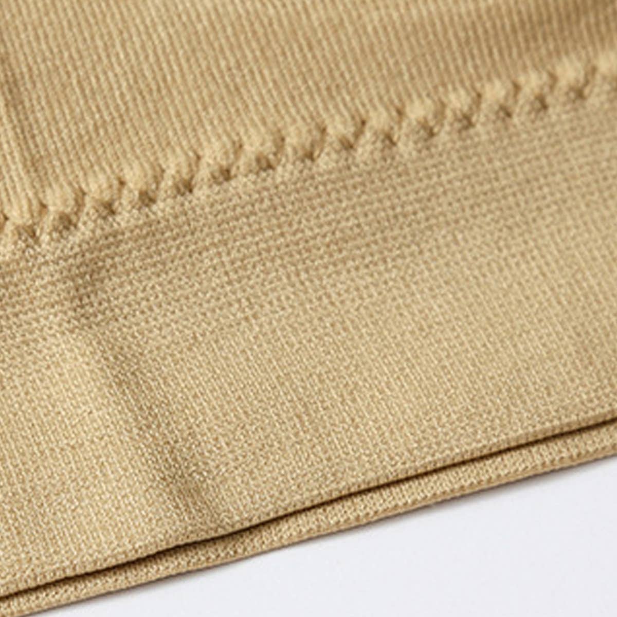 PLUS SIZE RUNNING SHOCKPROOF SPORTS WIRELESS BRA_CWMU0309