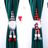 FOREST OLD MAN FACELESS DOLL CHRISTMAS DECORATION_CWMM2839