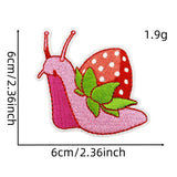CARTOON CLOTHING PATCHES EMBROIDERED CLOTH PATCHES_CWMM4056