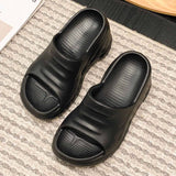 CASUAL 10CM THICK SOLED SOFT SOLED SANDALS_CWSHS0695
