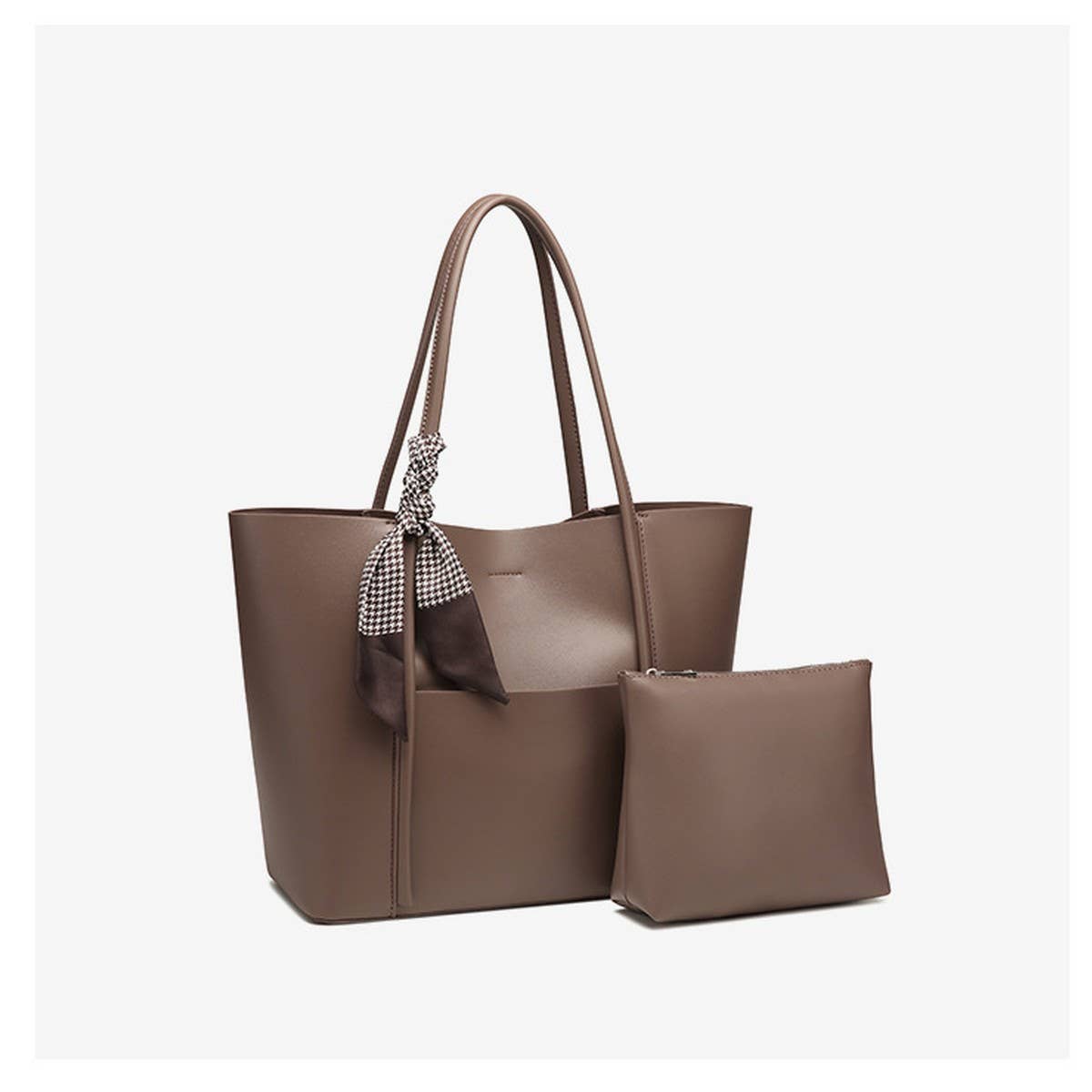 NEW ELEGANT LARGE TOTE BAG FOR FALL WORK_CWAB5119
