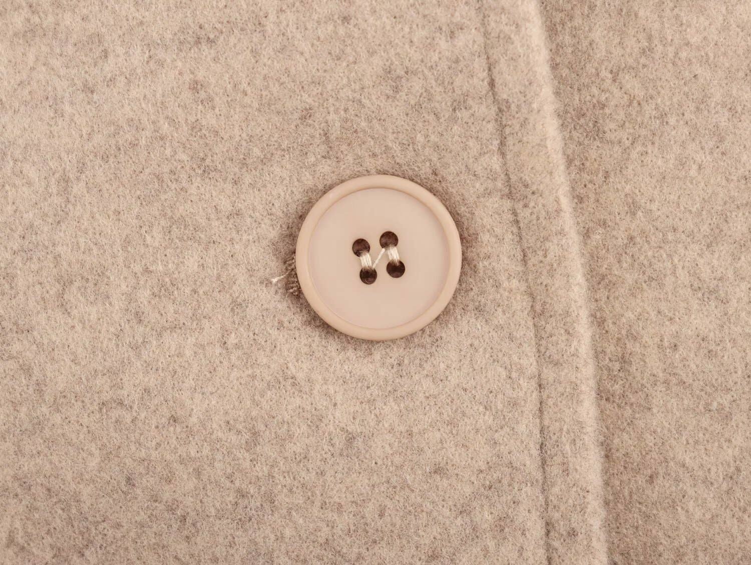 Casual Wool Lapel Blazer With Stylish Everything