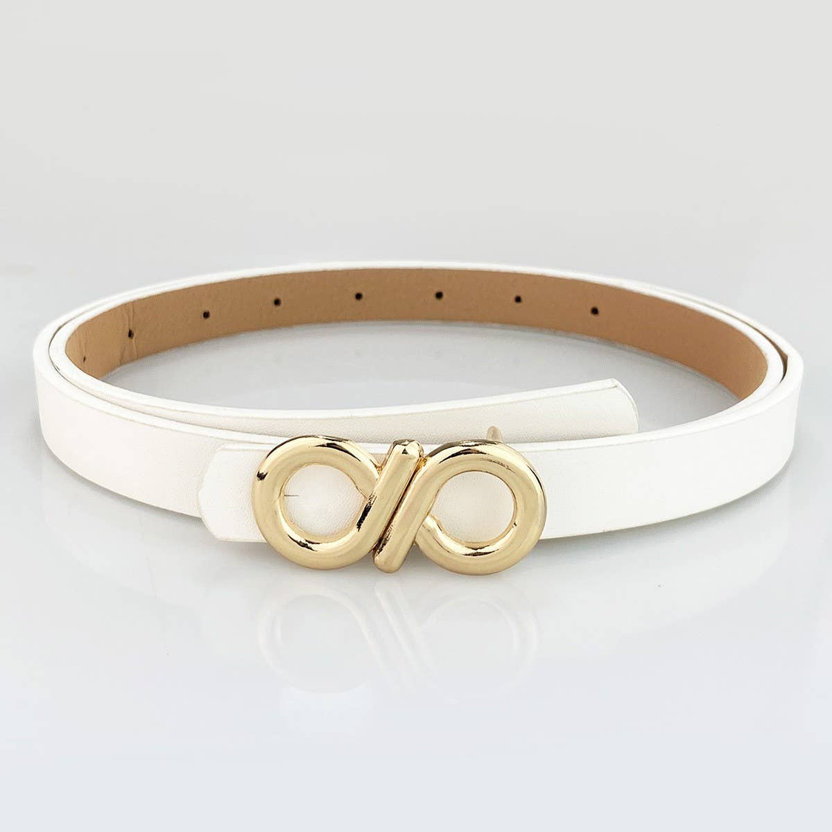 NEW FASHION WOMENS THIN BELT CLOTHING DECORATION_CWABE0692