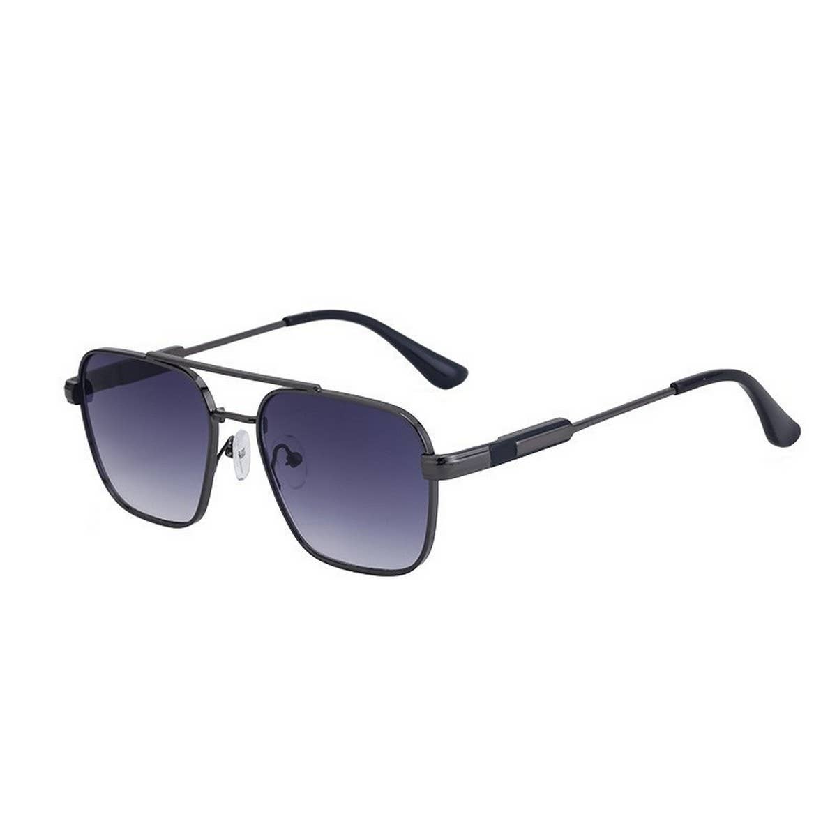 FASHIONABLE SQUARE FRAME SUN PROTECTION SUNGLASSES_CWASG0611