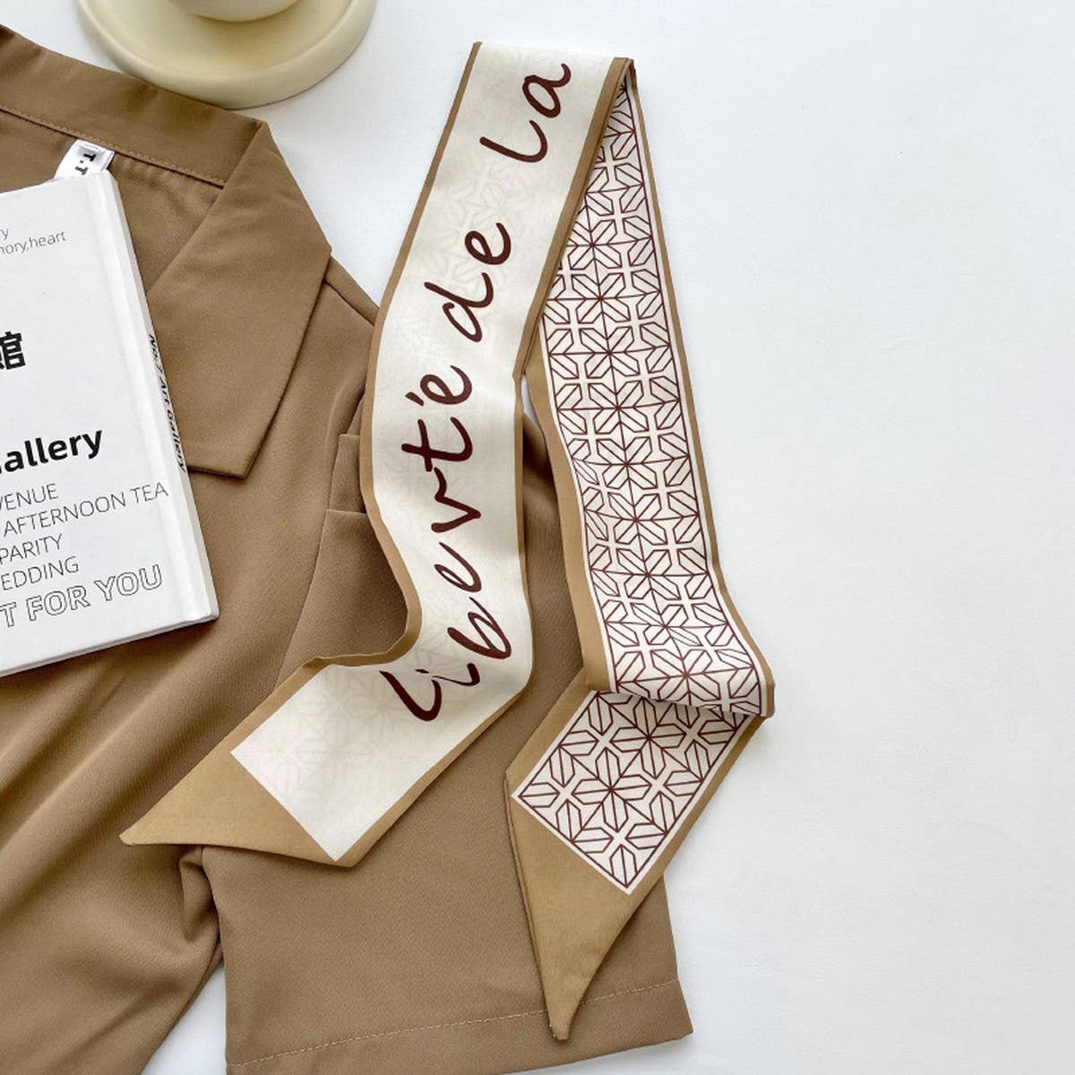 PRINTED ALL MATCH HAIR TIE FASHION HEADBANDS_CWAHA4129