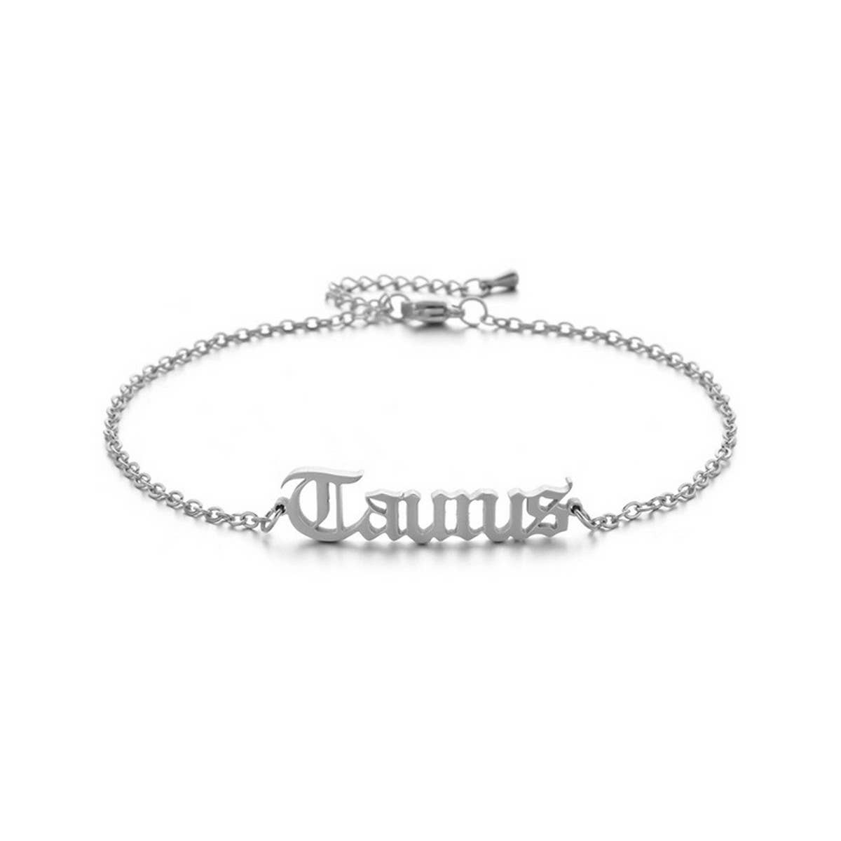 CONSTELLATION STAINLESS STEEL CLAVICLE NECKLACE_CWMM2718