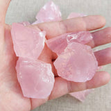 NATURAL ROSE QUARTZ AROMA STONES 1KG_CWMM8132