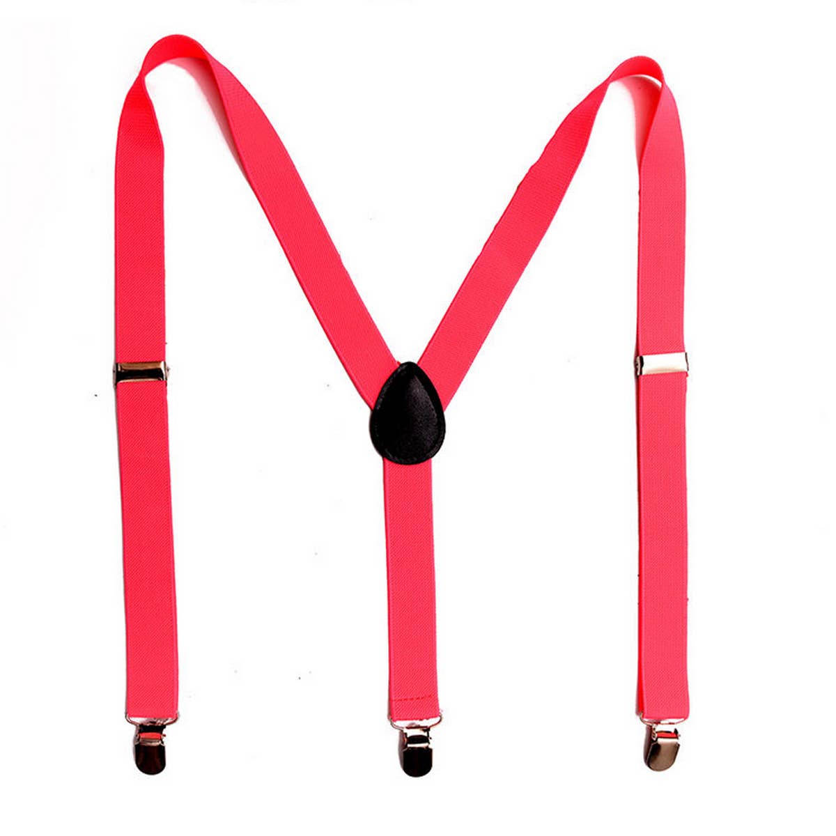 Trousers Suspenders Rubber Buckle Suspender Clip_Cwmm1098